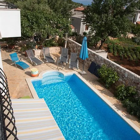 Vakantiehuis Katarina *