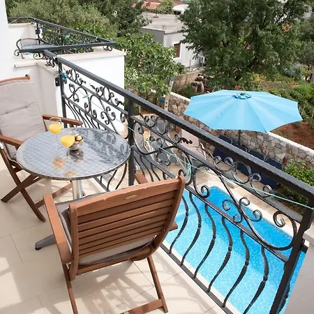 Vakantiehuis Katarina Hvar Town