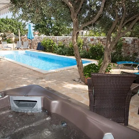 Vakantiehuis Katarina *